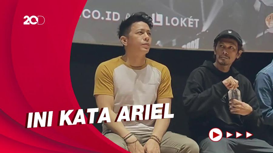 Gelar Konser Akbar, NOAH Bakal Ajak Peterpan? 