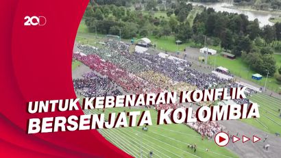 16 Ribu Musisi Pecahkan Rekor untuk Konser Terbesar di Dunia