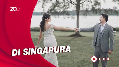 Dita Fakhrana Diam-diam Menikah Lagi