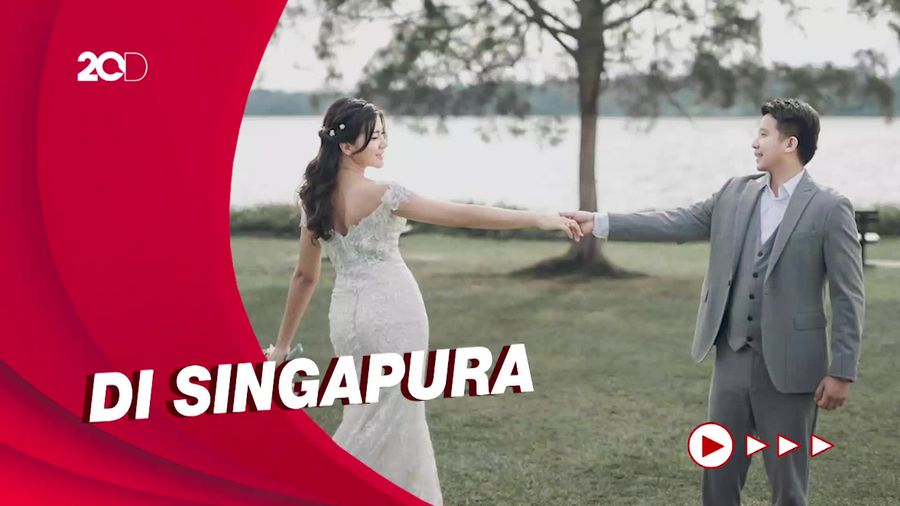 Dita Fakhrana Diam-diam Menikah Lagi