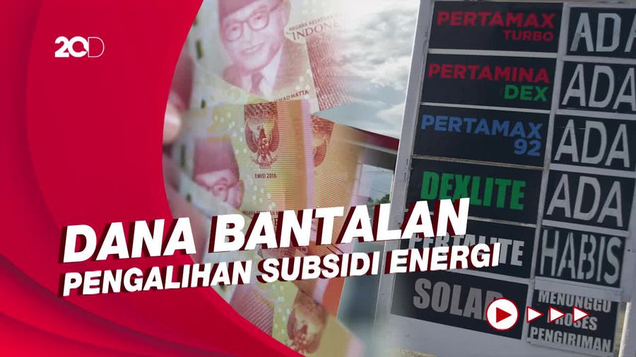 Pemerintah Bikin Bansos Tambahan Rp 24 T, Sinyal BBM Bakal Naik? 