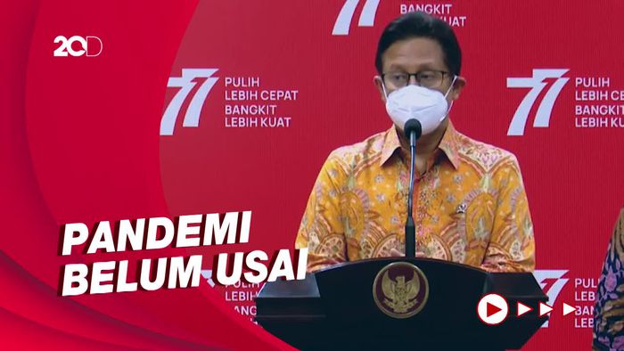 Terpapar Covid-19, Menkes Budi: Mohon Doa Agar Segera Pulih