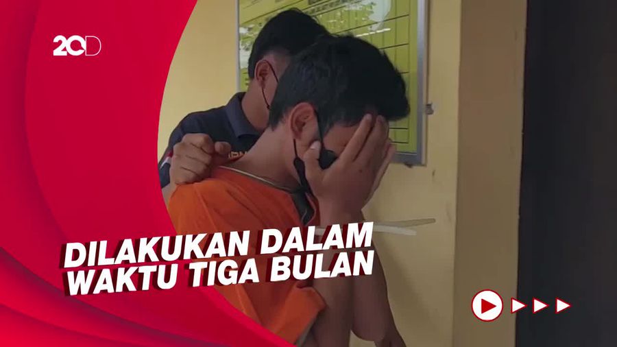 Guru Agama di Batang Cabuli 20 Siswi SMP, Modusnya Tes Kejujuran