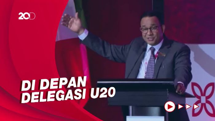 Kala Anies Bandingkan Bedanya Saat Jadi Mendikbud dan Gubernur DKI