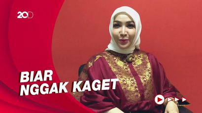 Cerita Roro Fitria Ikut Yoga Prenatal Sebelum Persalinan