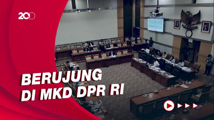 Akhir dari Misteri Suara Sayang di Rapat Komisi III-Kapolri