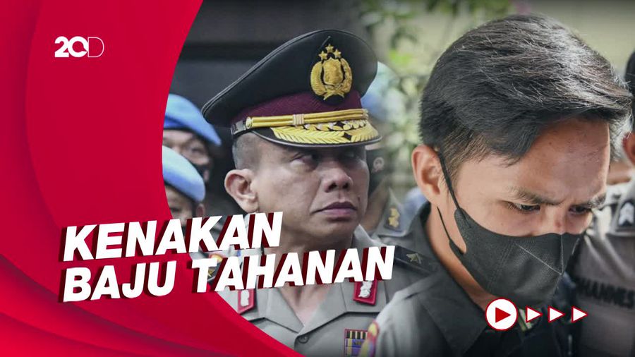 Polri Pastikan Ferdy Sambo dan Bharada E Tatap Muka Saat Rekontruksi