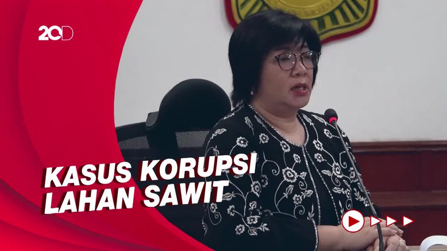 Kerugian Negara Terbaru Kasus Surya Darmadi Tembus Rp 104,1 T, Ini Rinciannya