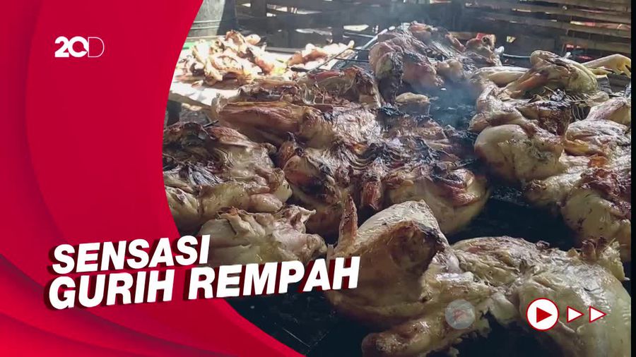 Cita Rasa Ayam Plecing Khas Kampung Loloan Bali