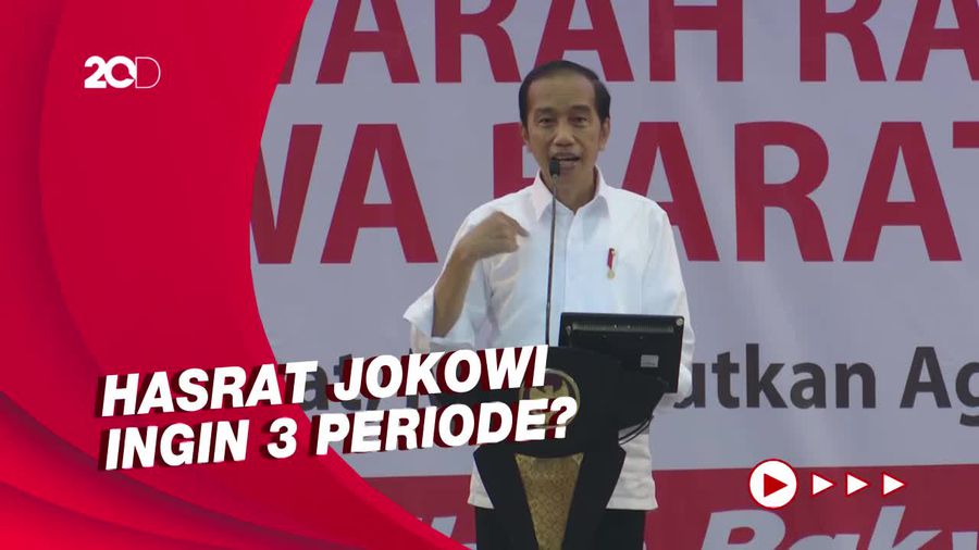 Menerka Makna Ucapan Jokowi soal Taat Konstitusi dan Kehendak Rakyat