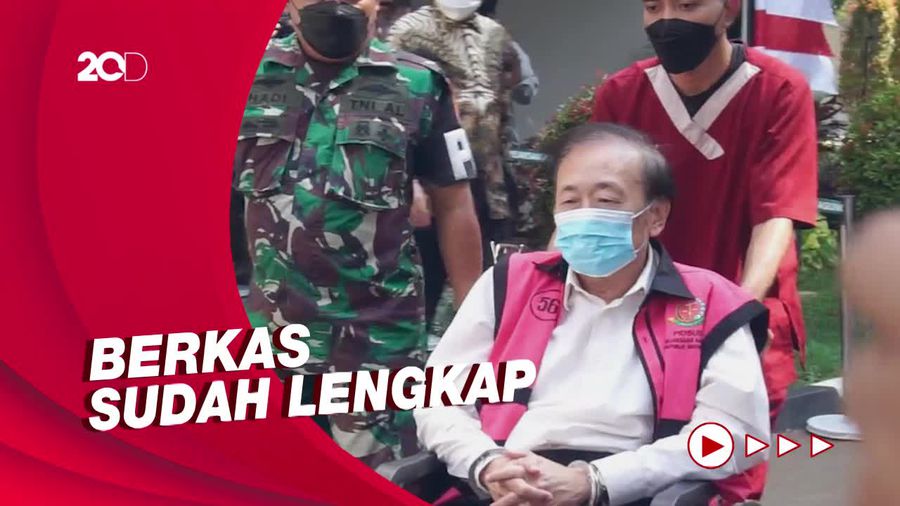 Tersangka Korupsi Rp 104 T Surya Darmadi Segera Disidang