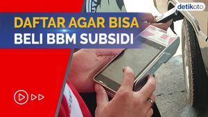 Sudah Jalan 2 Bulan, Berapa Banyak Masyarakat yang Daftar MyPertamina?