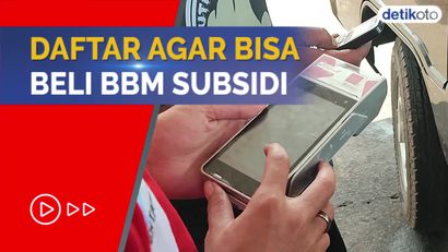 Sudah Jalan 2 Bulan, Berapa Banyak Masyarakat yang Daftar MyPertamina?