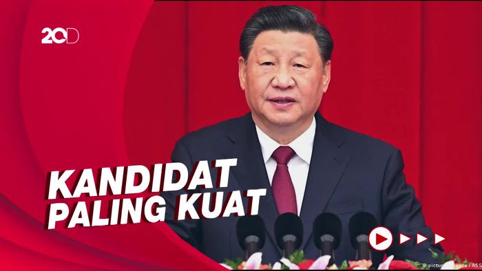 Xi Jinping Bakal Jadi Presiden China 3 Periode