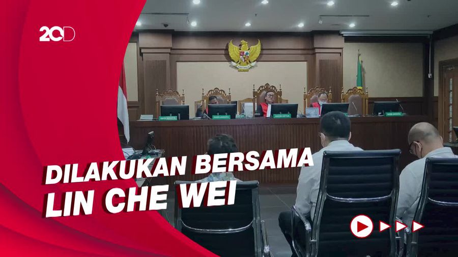 Eks Dirjen Daglu Kemendag Didakwa Rugikan Negara Rp 18 T di Kasus Migor