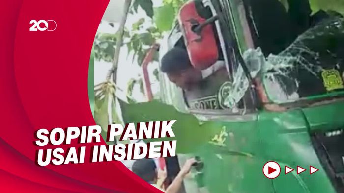 Sopir Truk Kecelakaan Maut Bekasi Nyaris Dikeroyok Massa