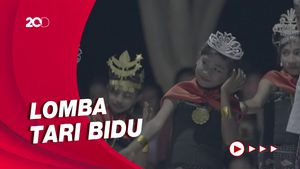 Melihat Keseruan Festival Budaya di Wini!