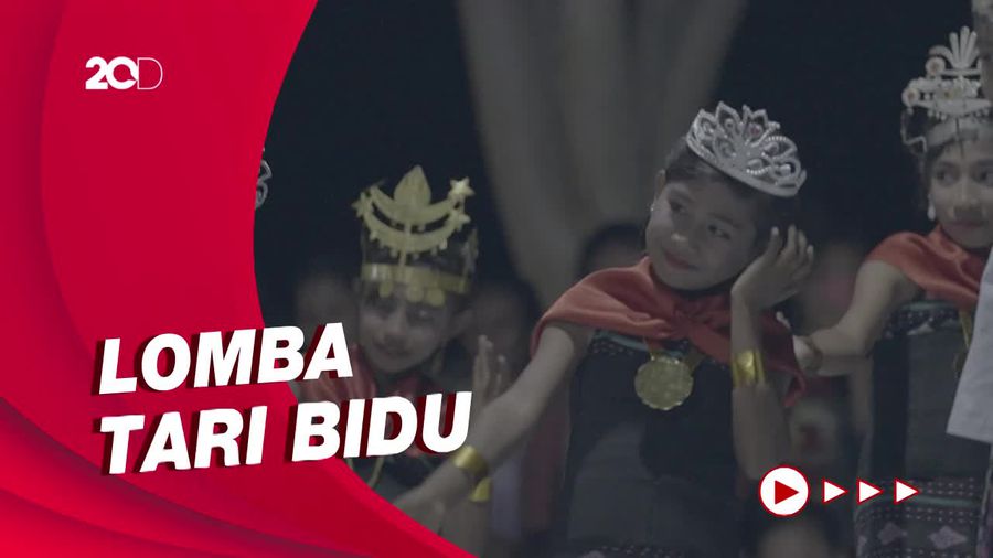 Melihat Keseruan Festival Budaya di Wini!