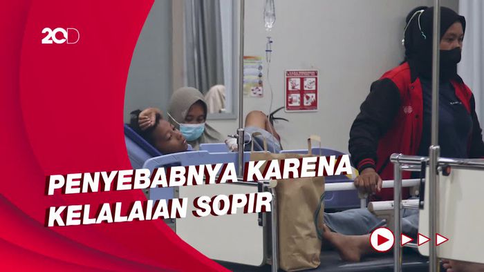 Polisi soal Kecelakaan Truk di Bekasi: Bukan Rem Blong, Ini Human Error!