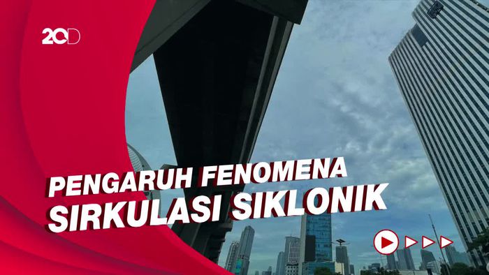 Cek Kota Mana Saja yang Berpotensi Diguyur Hujan Hari Ini