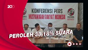 Musra I Relawan Jokowi: Ridwan Kamil Moncer Sebagai Cawapres 
