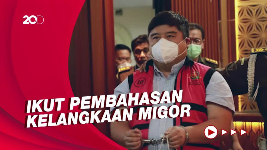 Terungkap! Peran Lin Che Wei dari Dakwaan Kasus Korupsi Minyak Goreng