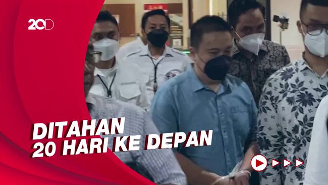 Tersangka Penipuan Rionald Soerjanto Ditangkap Langsung Ditahan