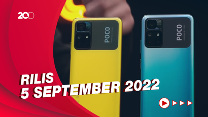Bocoran Spek POCO C40 yang Akan Segera Rilis di Indonesia