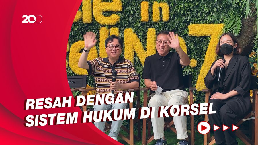 Kreator Korea Ungkap Alasan Garap Film Miracle in Cell No. 7