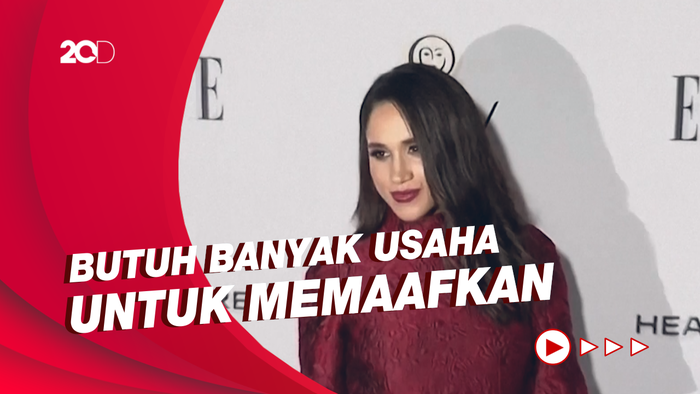 Meghan Markle Bicara Tentang Memaafkan Keluarga Kerajaan Inggris