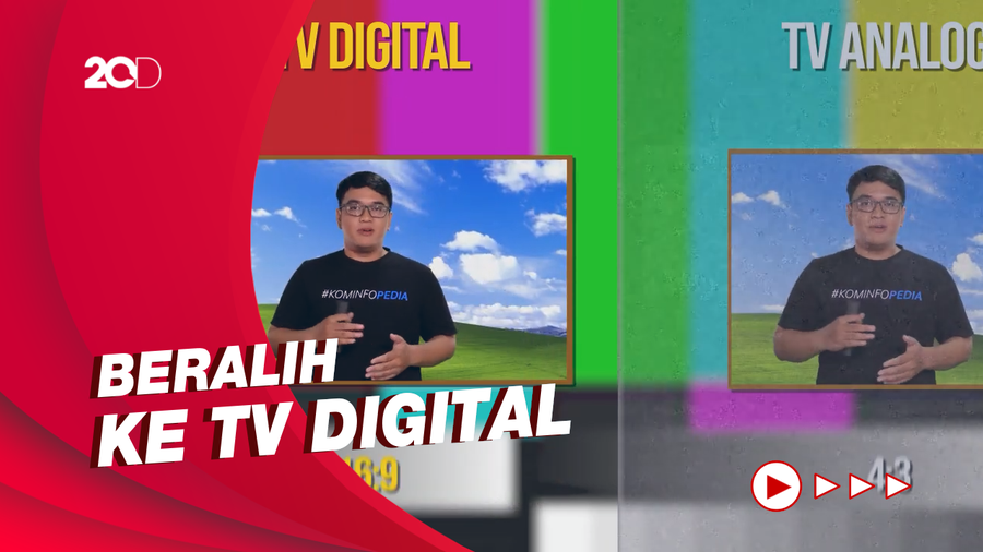 Niat Kominfo di Balik Penyetopan Siaran TV Analog: Demi Internet Merata