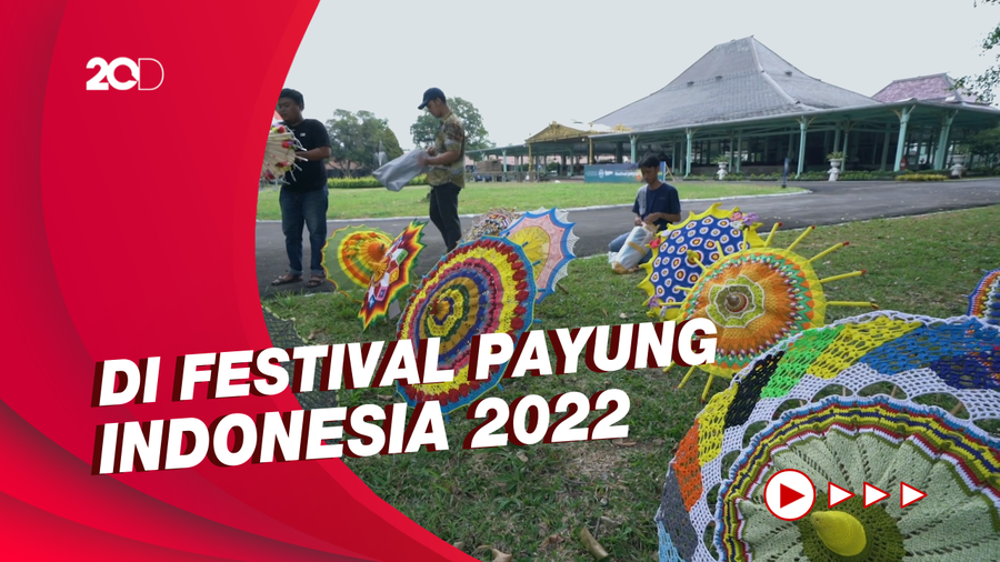 Parade Payung Nusantara Akan Kembali Digelar