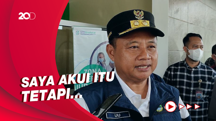 Penjelasan Wagub Jabar Uu soal Kontroversi Poligami Solusi Cegah HIV