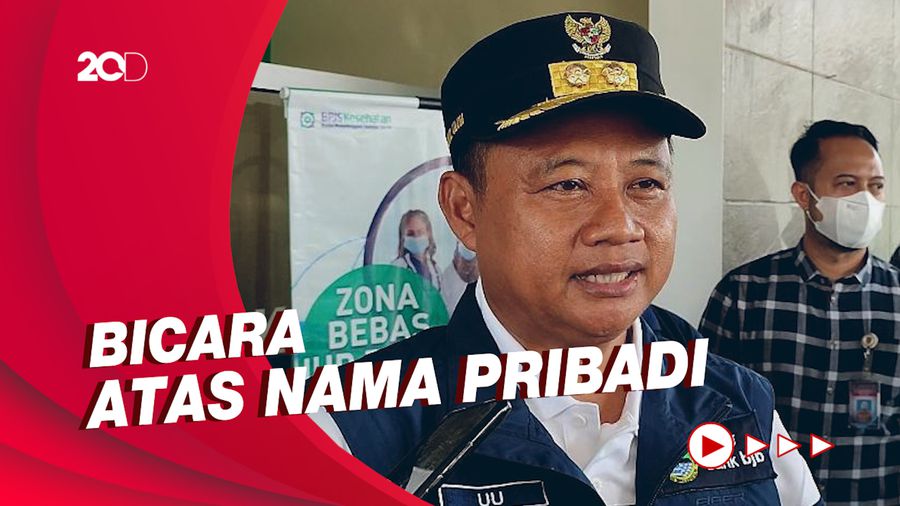 Permohonan Maaf Wagub Jabar soal Kontroversi Poligami Solusi Cegah HIV