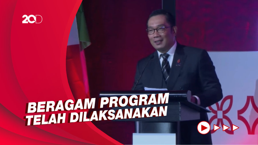 Ridwan Kamil Tak Setuju Poligami Jadi Solusi untuk Cegah HIV/AIDS