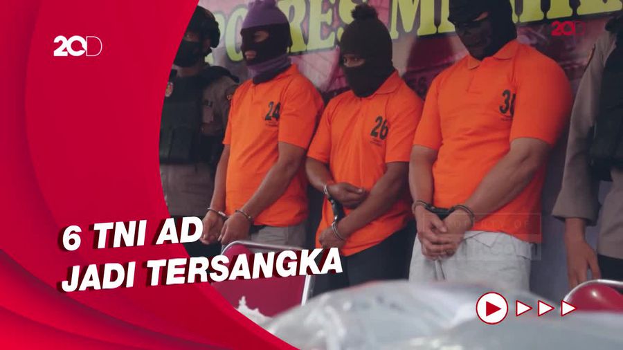 Perintah Jokowi ke Panglima TNI: Usut Tuntas Mutilasi Warga Mimika!