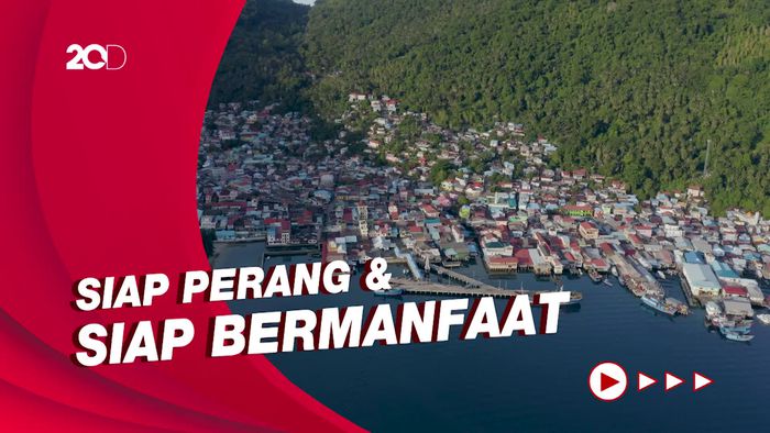 Upaya TNI AL Menjaga dan Merawat Anambas
