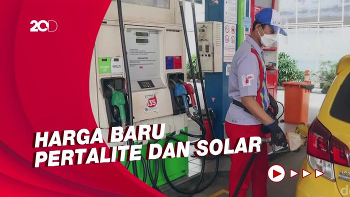 Teka-teki Harga Baru BBM yang Diisukan Naik 1 September