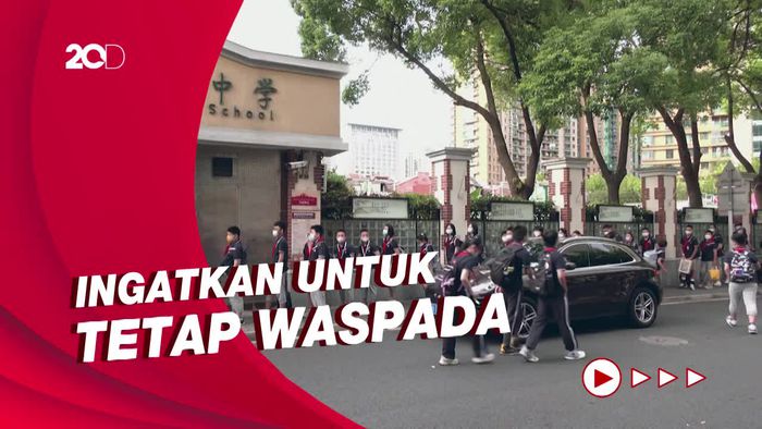 Dirjen WHO: Hidup Bersama Covid-19 Bukan Berarti Menganggap Pandemi Berakhir