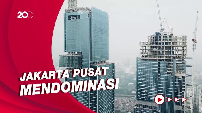 Daftar 6 Mal Baru yang Akan Buka di Jakarta