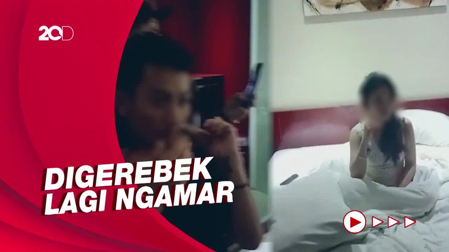 Heboh Istri Polisi Digerebek Lagi Ngamar dengan Anak Kades di Sumsel