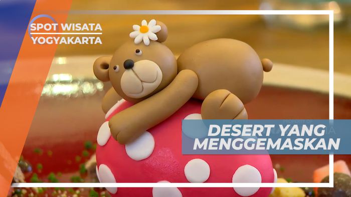 Makanan Penutup Sempurna Setelah Makan Steak, Yogyakarta