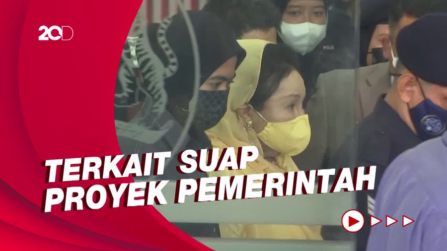 Kesalnya Istri Najib Razak Divonis 10 Tahun Penjara Terkait Korupsi!