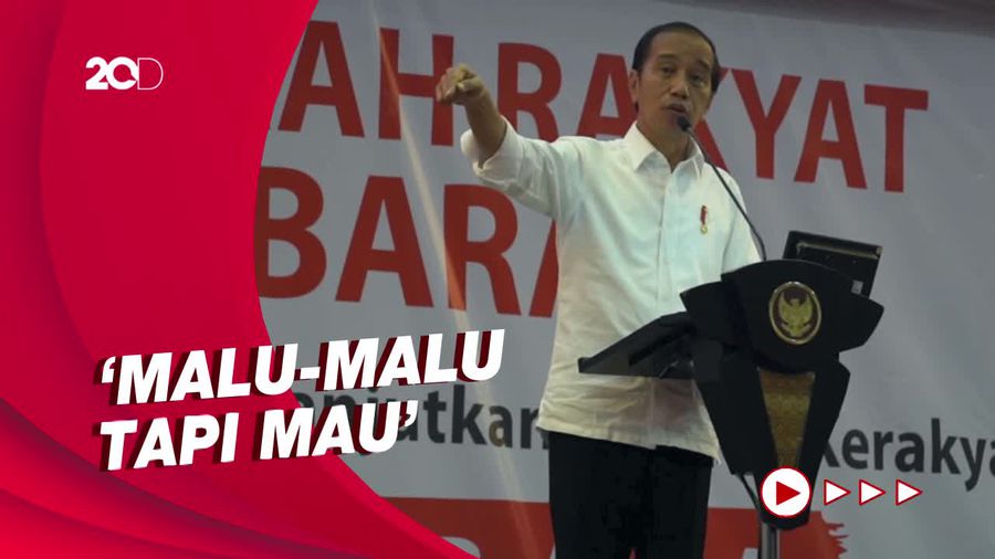 Pakar Semiotika ITB Nilai Jokowi Berkeinginan 3 Periode