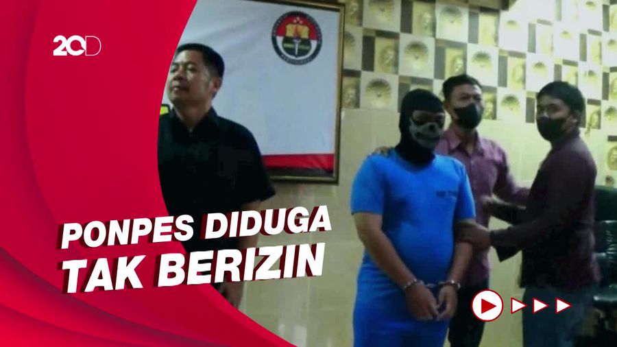 Bejat! Pengasuh Ponpes di Banjarnegara Cabuli 7 Santri Pria