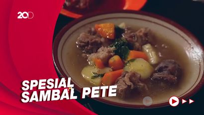 Bikin Laper: Nyobain Ayam Goreng Sop Buntut Pak Paimin