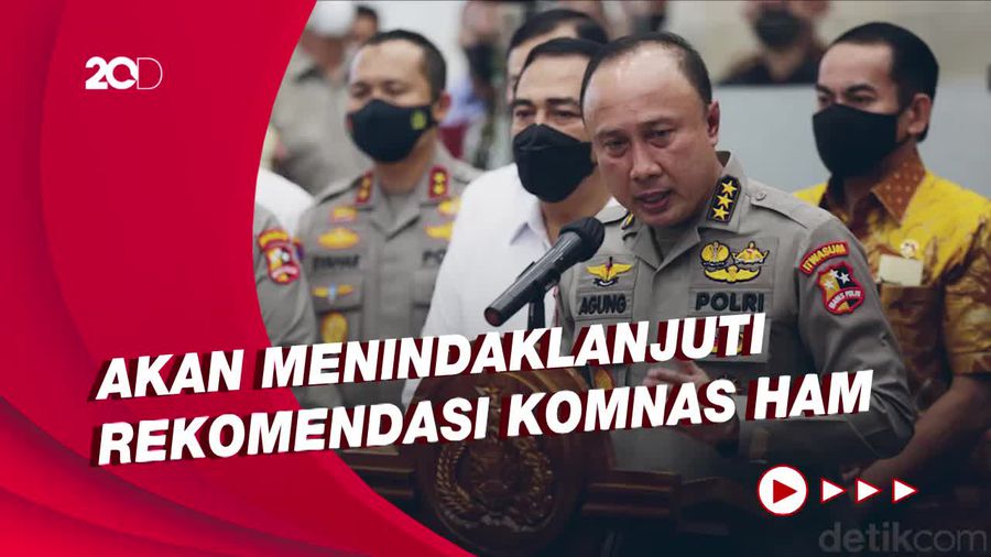 Timsus Beberkan Isi Rekomendasi Komnas HAM soal Pembunuhan Yosua