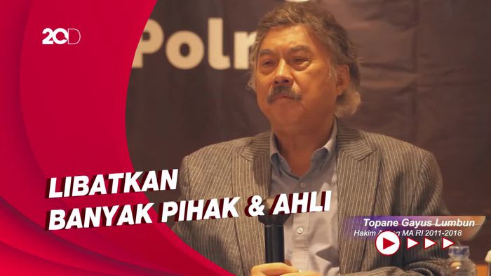 Eks Hakim Agung MA Prediksi Perkara Brigadir J Serumit Kasus Kopi Sianida