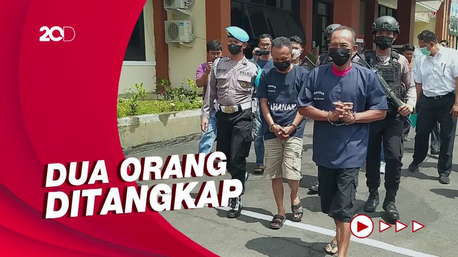 Penimbun 8.000 Liter BBM Subsidi Dibekuk, Negara Rugi Rp 2,7 M