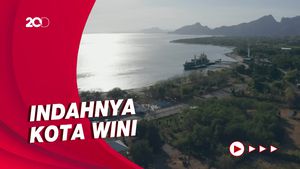 Melihat Keindahan Kota di Wilayah Terdepan Indonesia